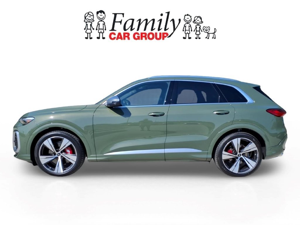 New 2026 Audi SQ5 Prestige AWD/4WD image 2