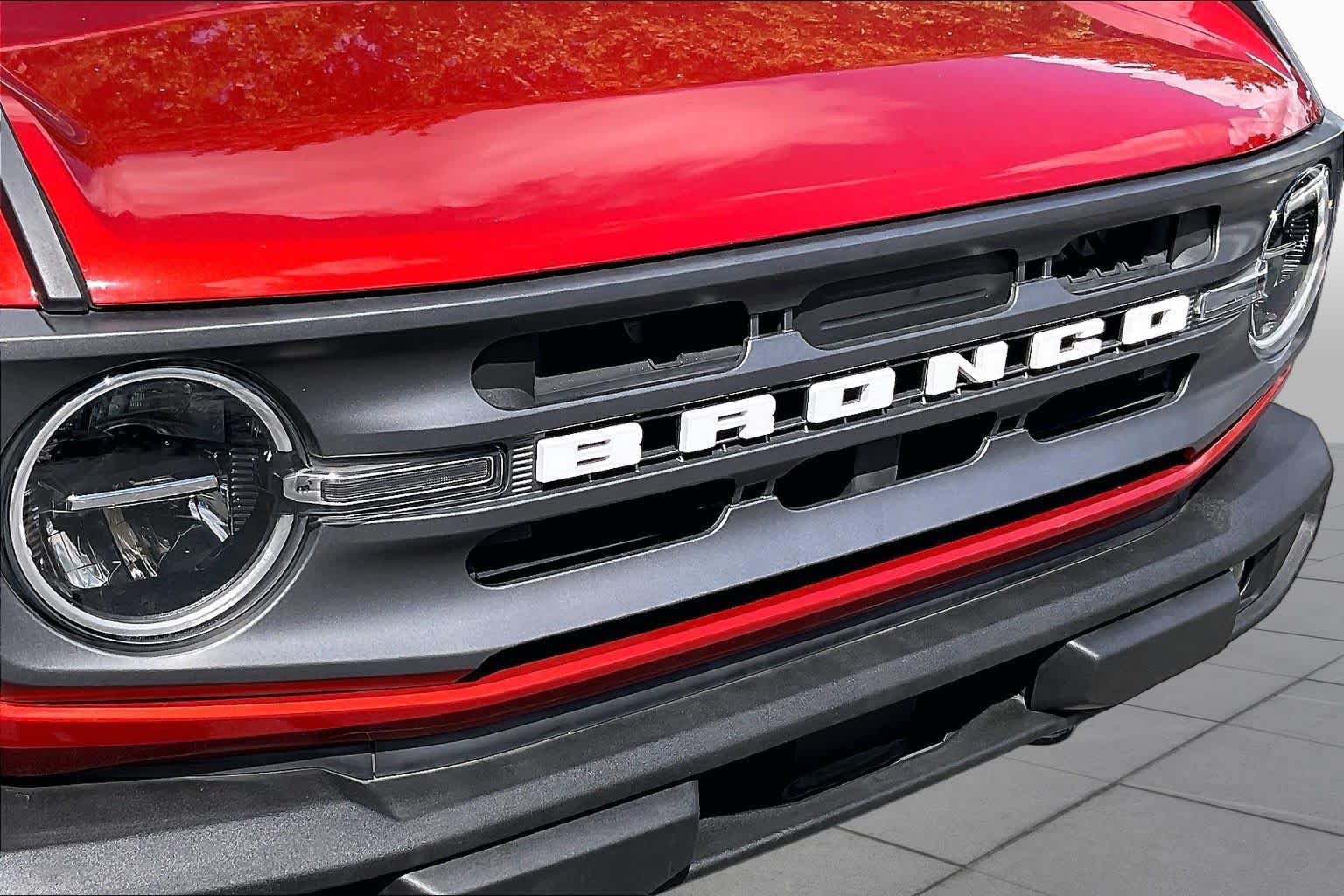 Used 2023 Ford Bronco Big Bend AWD/4WD image 29