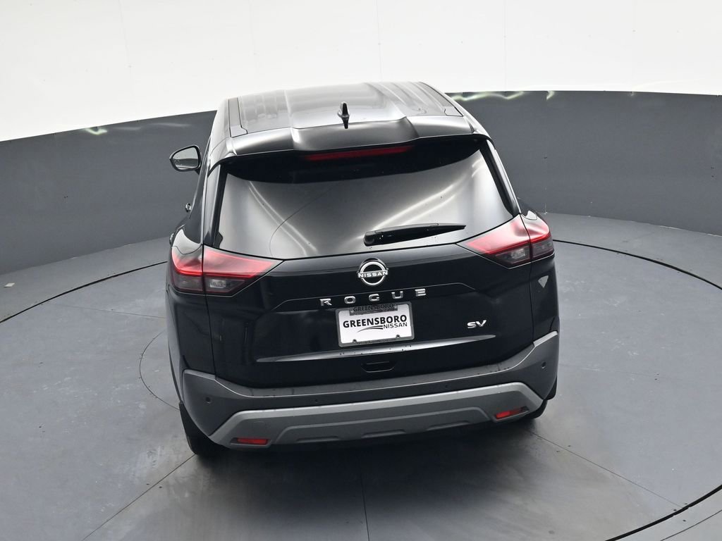Used 2023 Nissan Rogue SV image 30