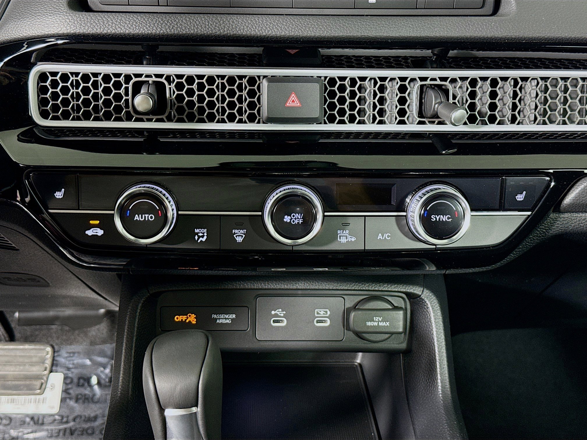 New 2026 Honda Civic Sport image 16