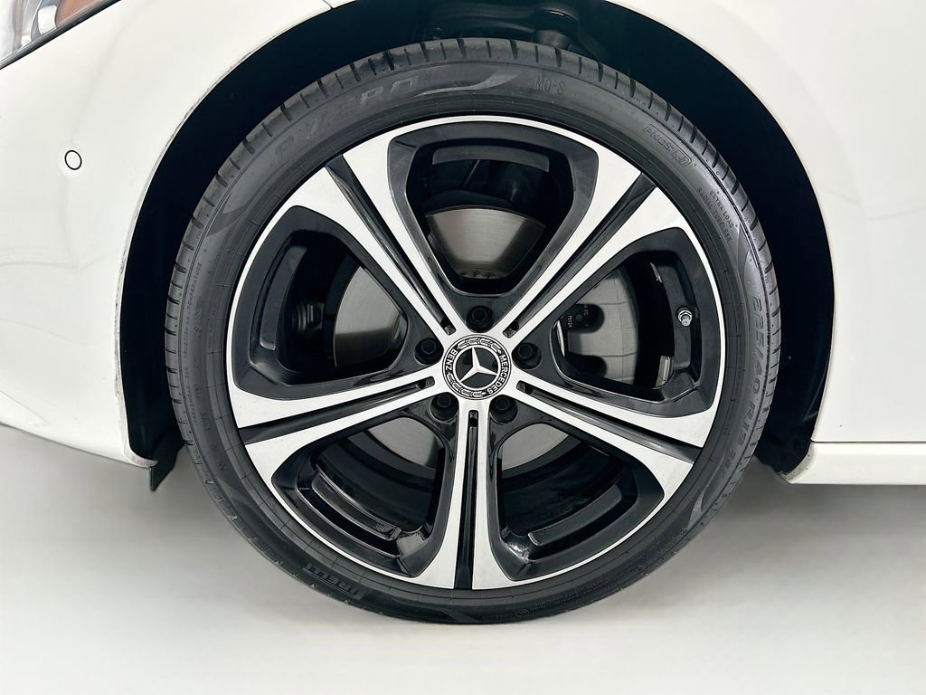 Certified 2025 Mercedes-Benz C 300 Sedan image 28