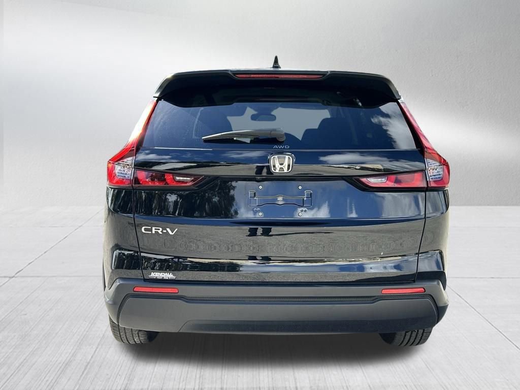 Used 2025 Honda CR-V EX image 6