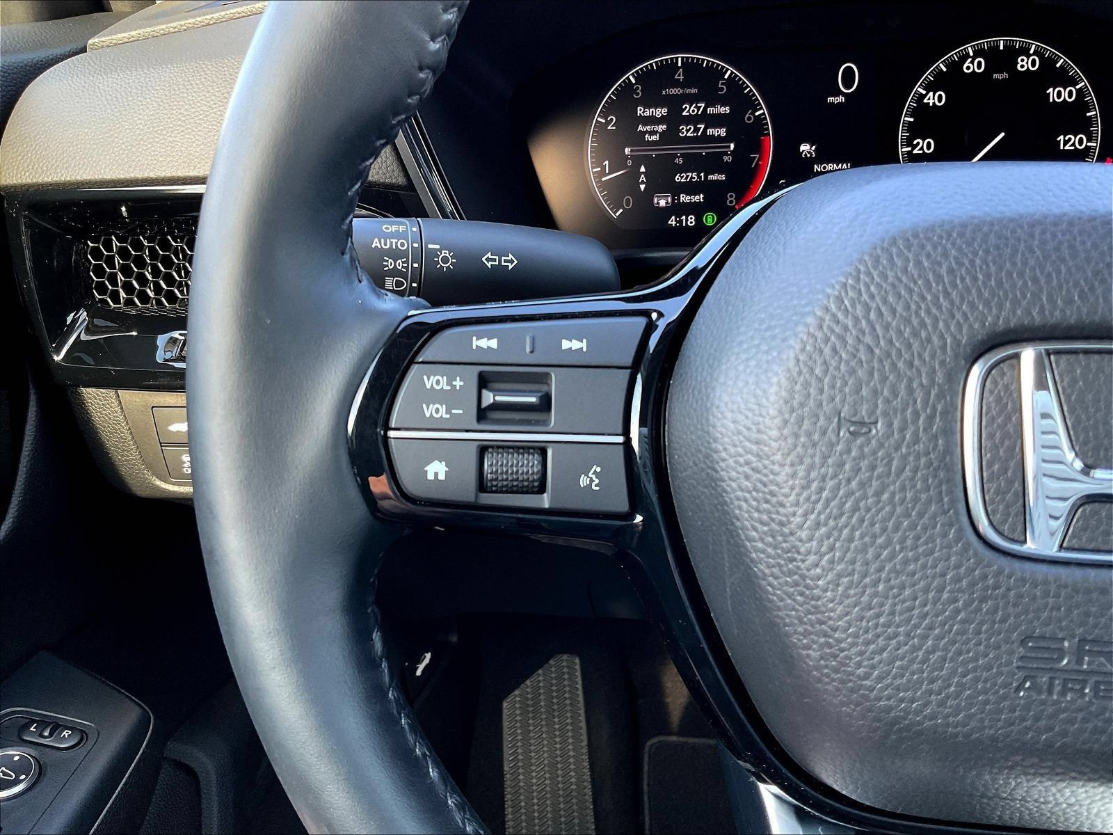 Certified 2024 Honda CR-V EX-L image 29
