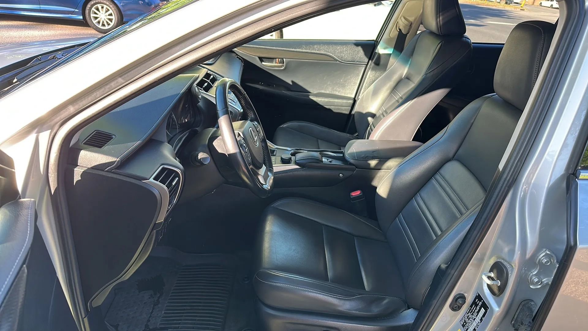 Used 2015 Lexus NX 200t AWD image 14