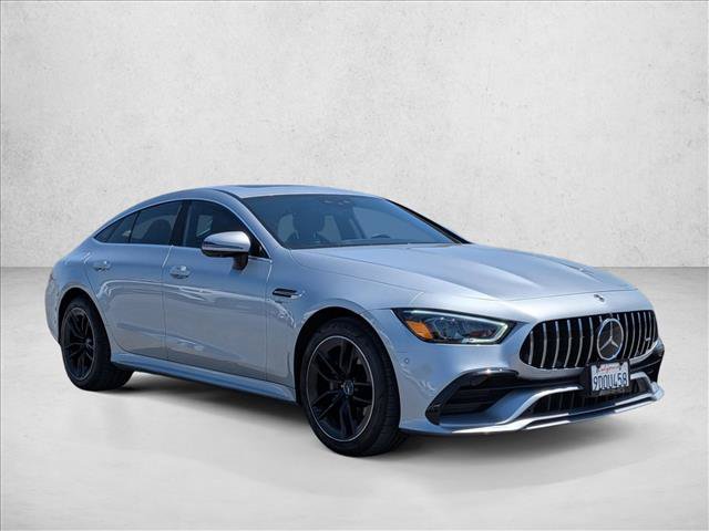Used 2022 Mercedes-Benz AMG GT 43 image 3