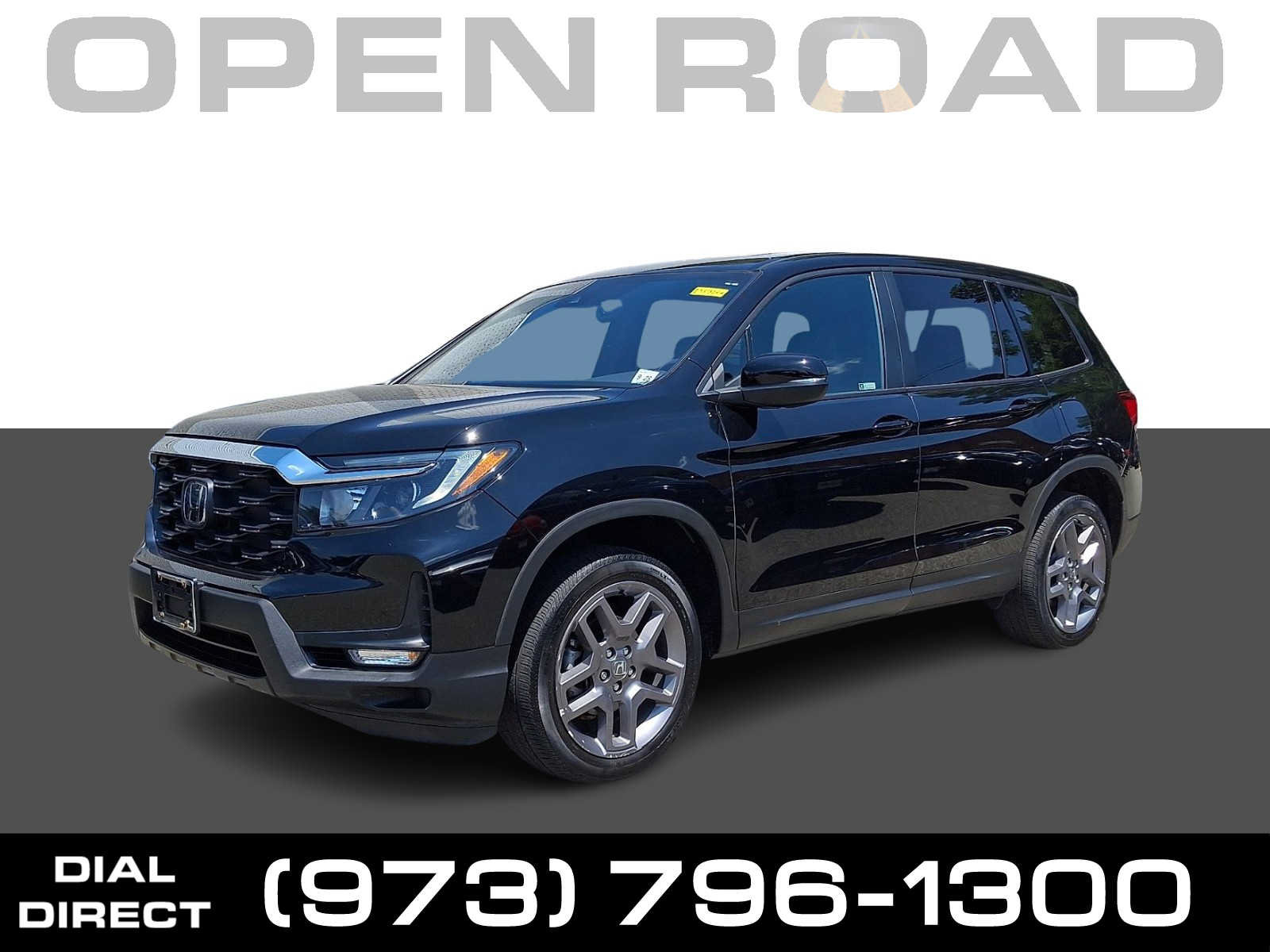 Used 2023 Honda Passport EX-L video 1