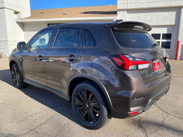 New 2026 Mitsubishi Outlander Sport LE image 3