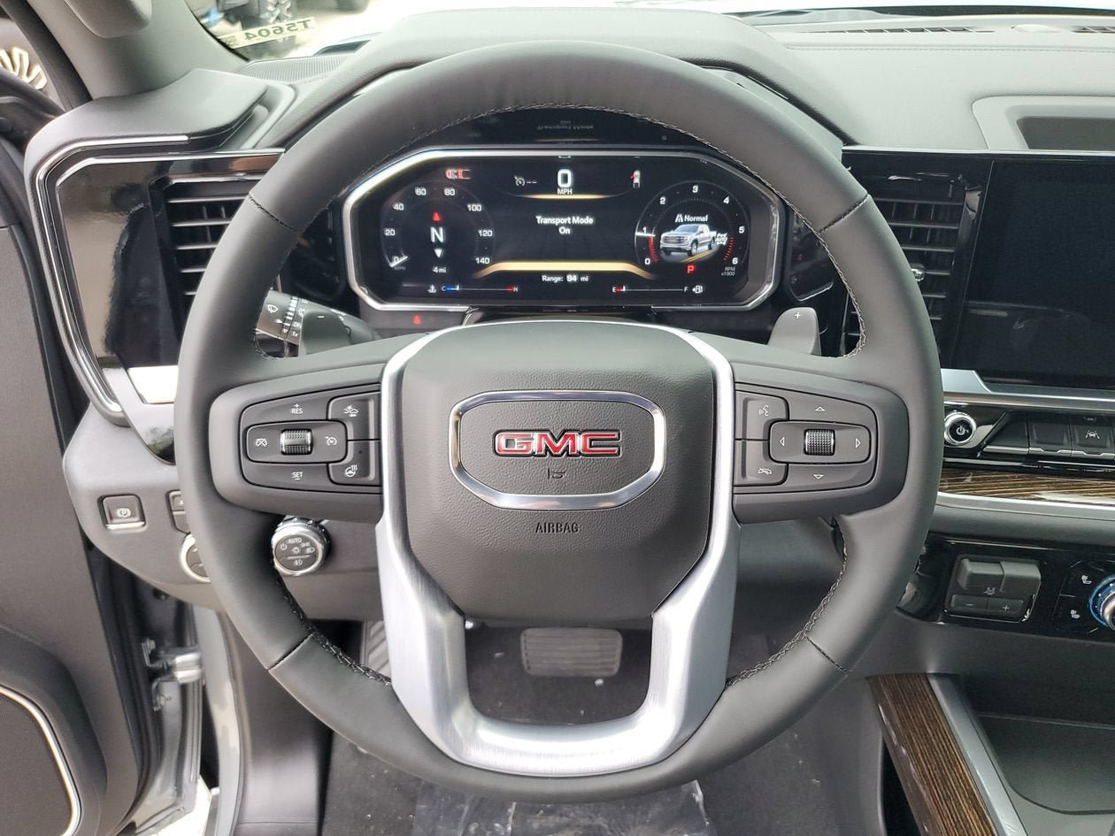 New 2026 GMC Sierra 1500 Elevation w/ X31 Off-Road Package AWD/4WD image 22