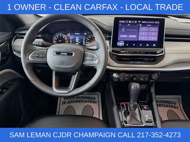 Used 2024 Jeep Compass Limited image 20