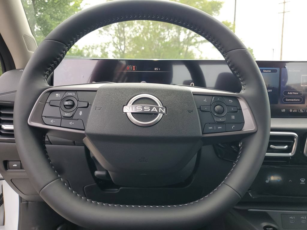 New 2026 Nissan Sentra SV FWD image 21