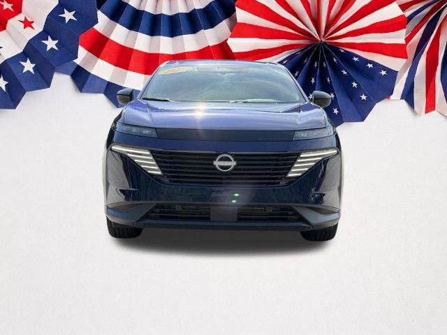 Certified 2025 Nissan Murano SV AWD/4WD image 30