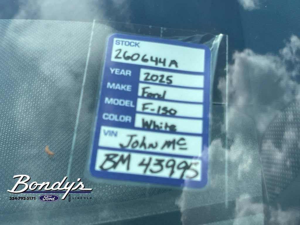 Used 2025 Ford F150 STX RWD image 21