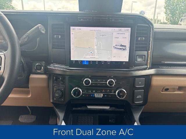 Certified 2024 Ford F250 Lariat w/ Chrome Package AWD/4WD image 23
