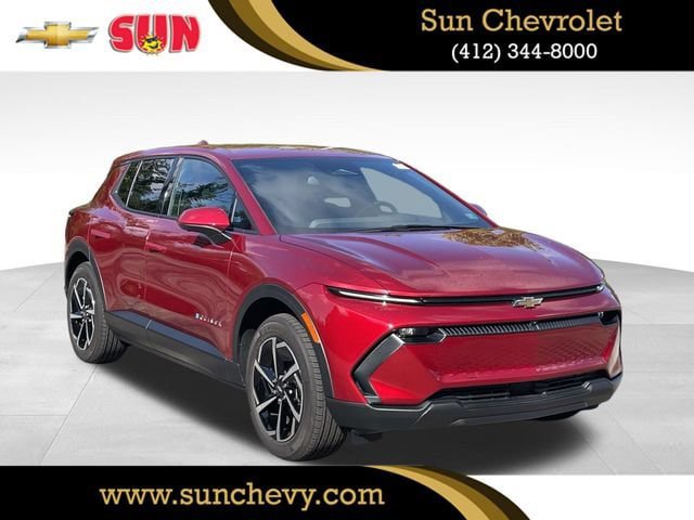 New 2026 Chevrolet Equinox EV LT w/ Comfort Package