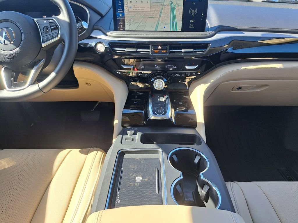 New 2026 Acura MDX w/ Technology Package FWD image 25