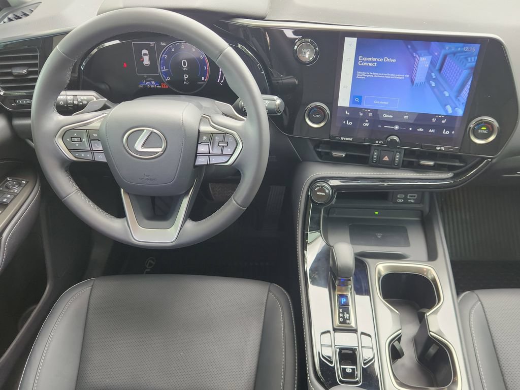 Certified 2023 Lexus NX 350 AWD image 27
