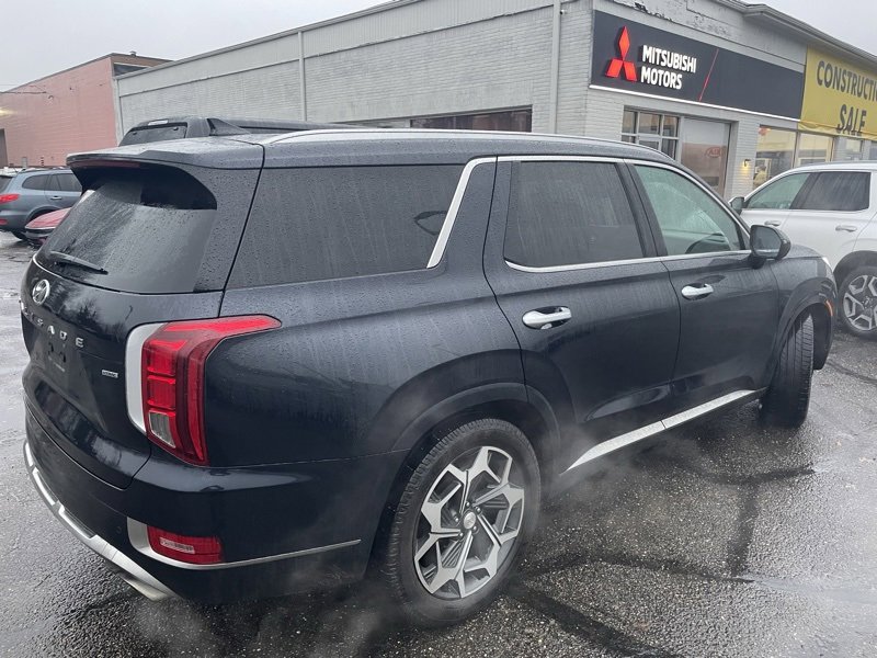 Used 2022 Hyundai Palisade Calligraphy image 5