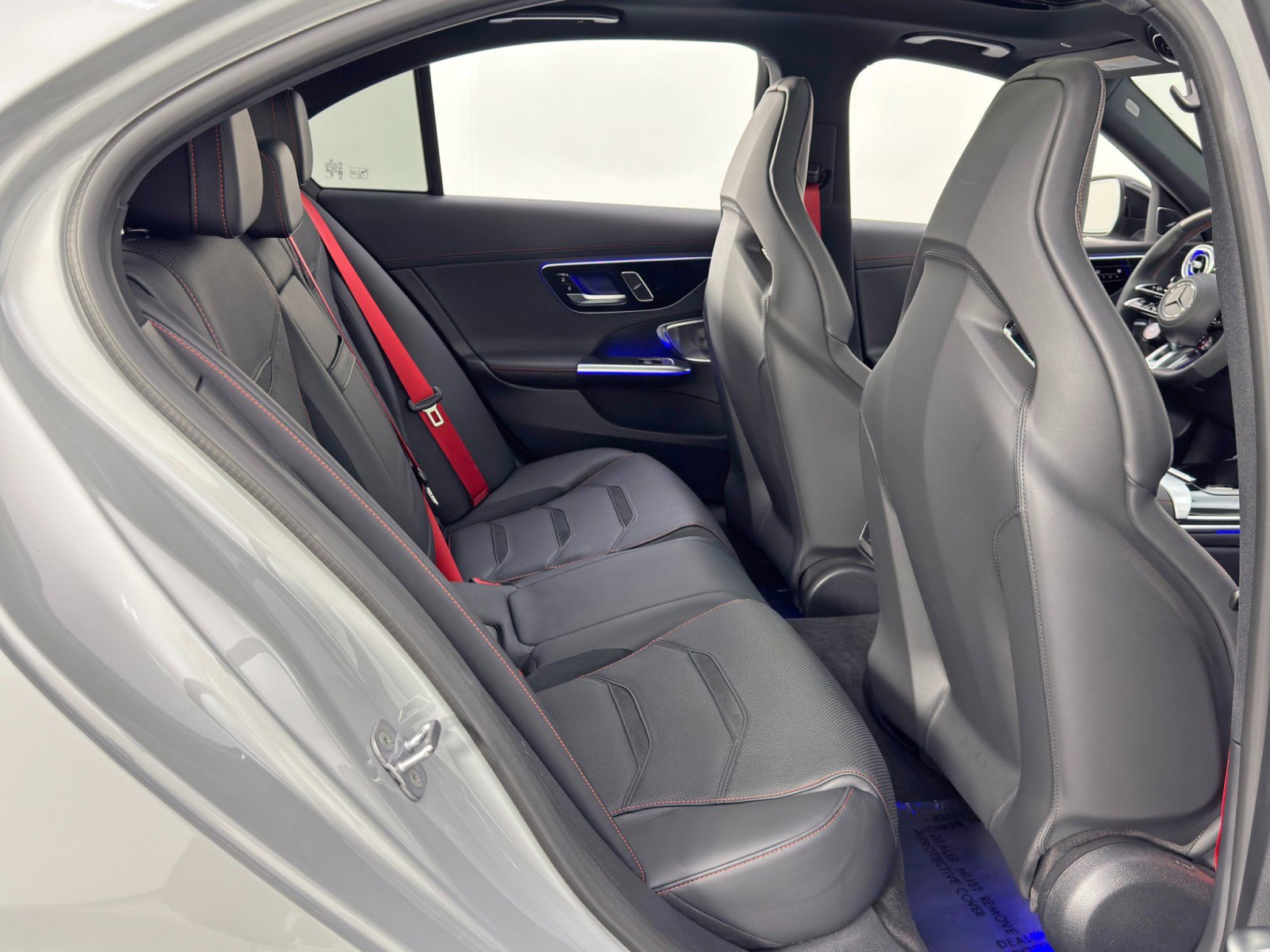 Used 2024 Mercedes-Benz C 63 AMG S image 52