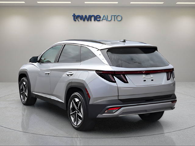 Used 2025 Hyundai Tucson SEL AWD/4WD image 5