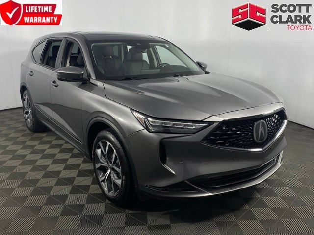 Used 2022 Acura MDX w/ Technology Package FWD 360° Tour