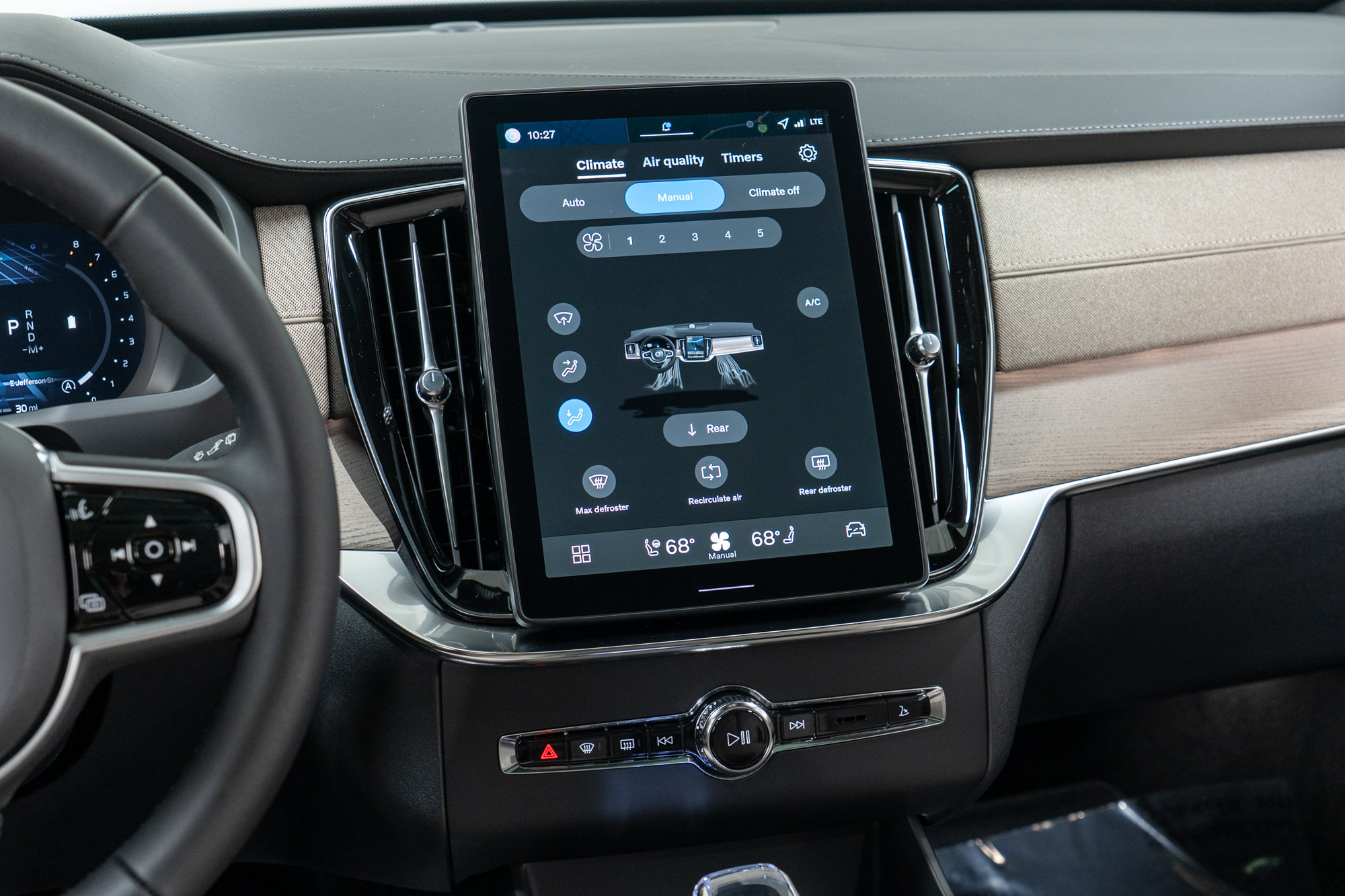 New 2026 Volvo XC90 B6 Core AWD/4WD image 19