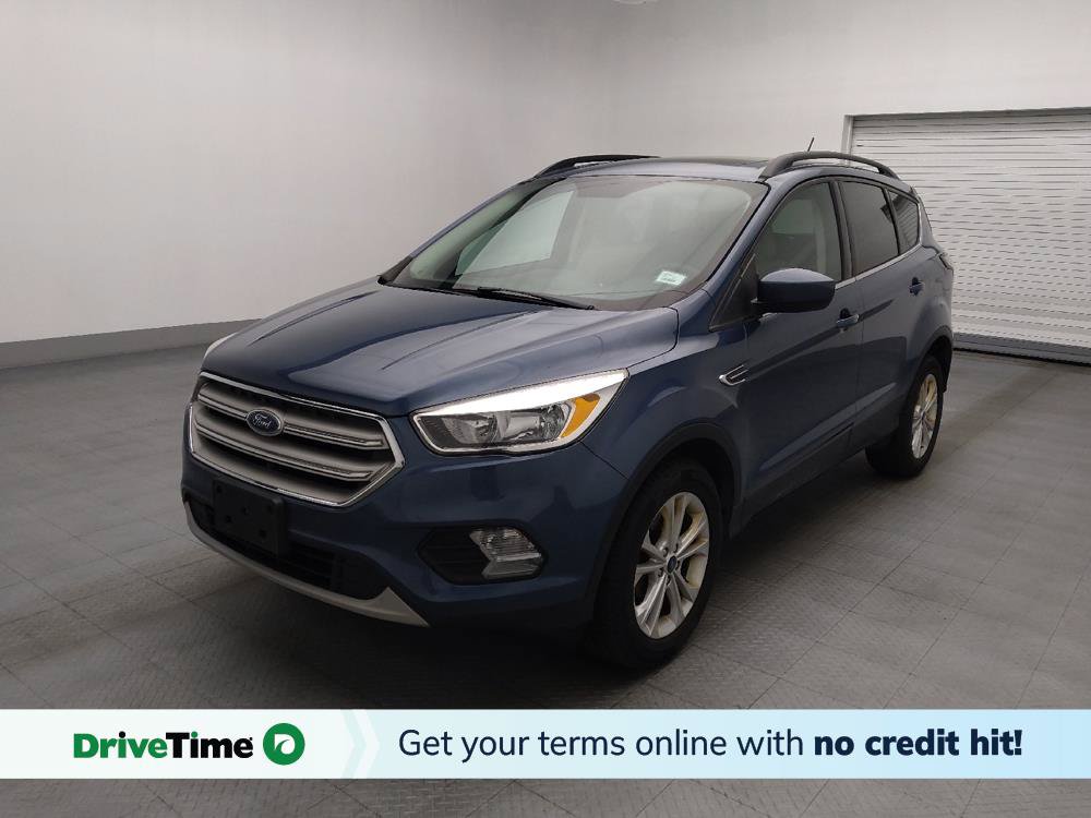 Used 2018 Ford Escape SE w/ SE Sync 3 Package