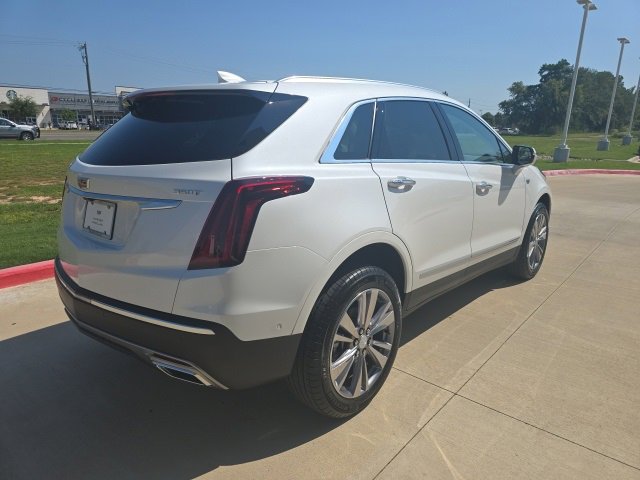 New 2025 Cadillac XT5 Premium Luxury w/ Technology Package image 5