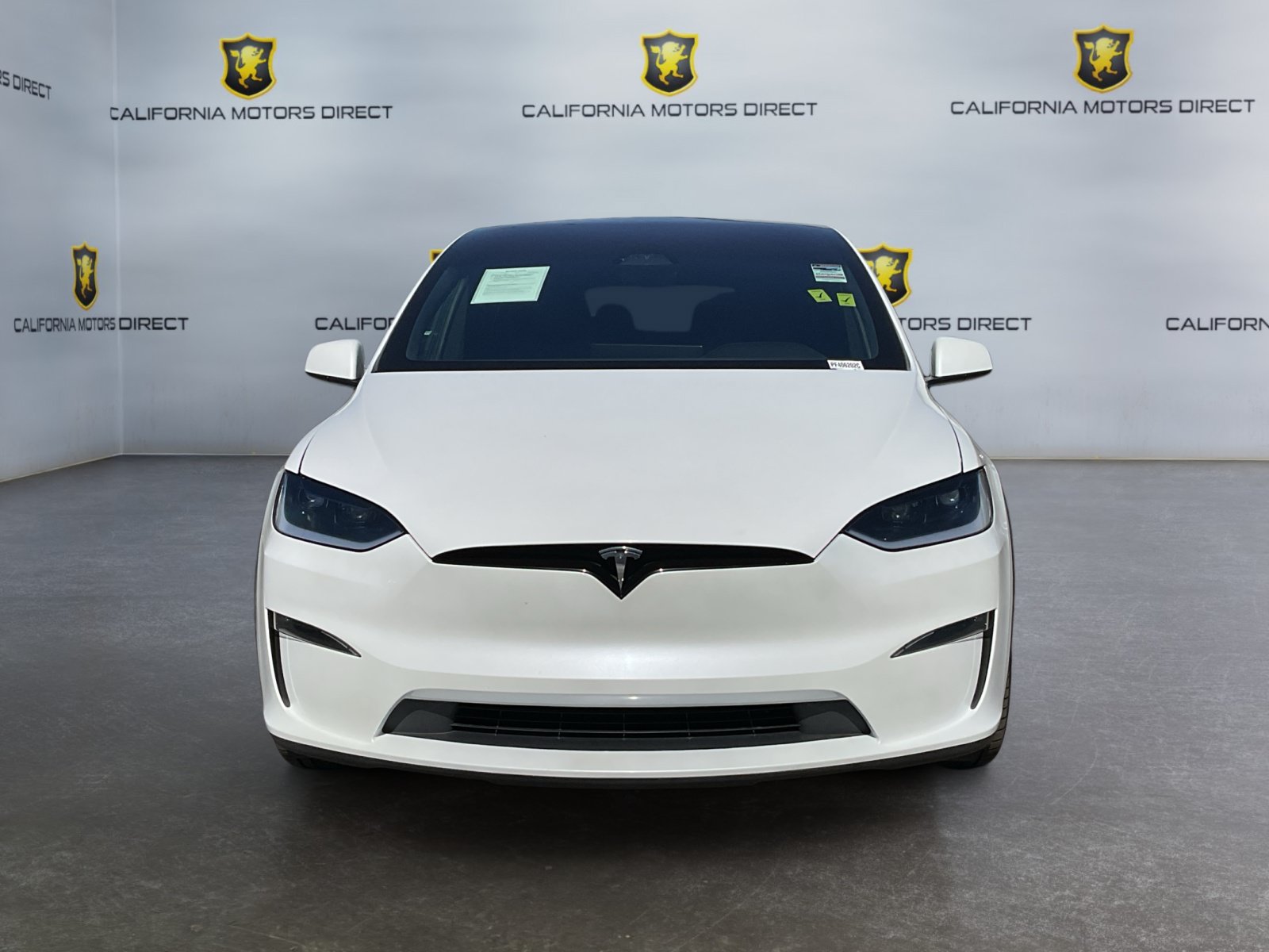 Used 2023 Tesla Model X Plaid AWD/4WD image 2