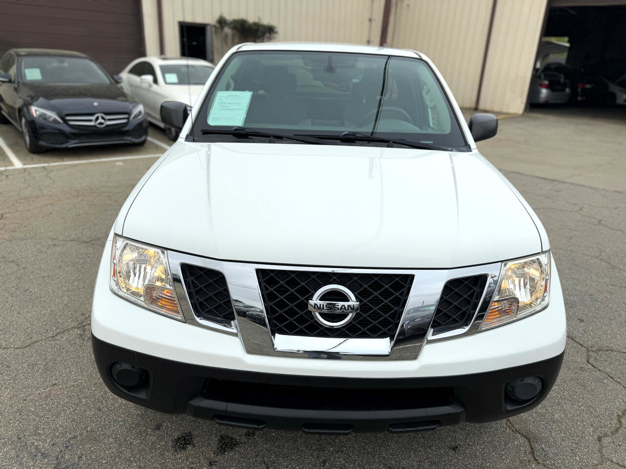 Used 2016 Nissan Frontier S image 8