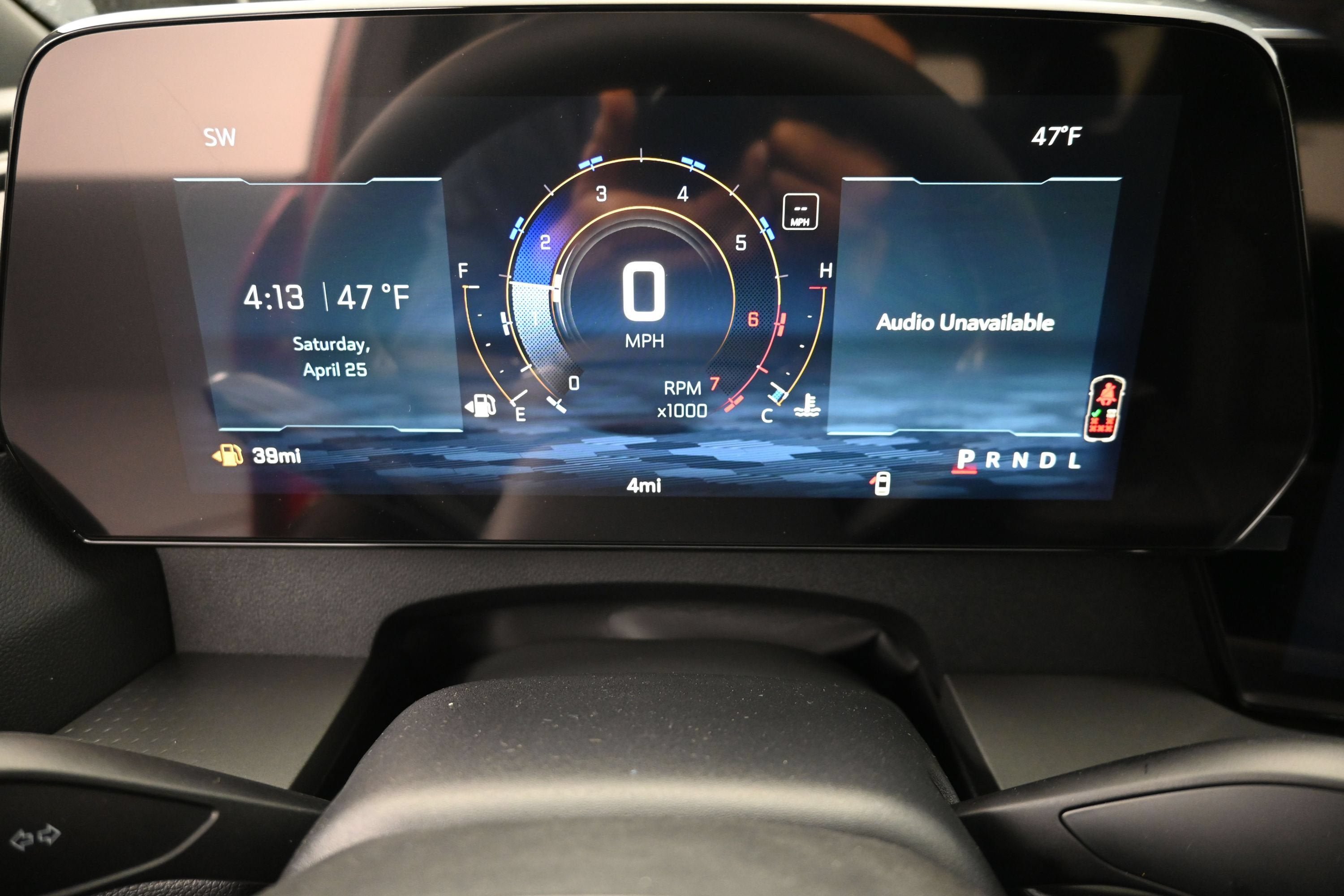 New 2026 Chevrolet Traverse LT w/ Driver Confidence Package FWD image 16