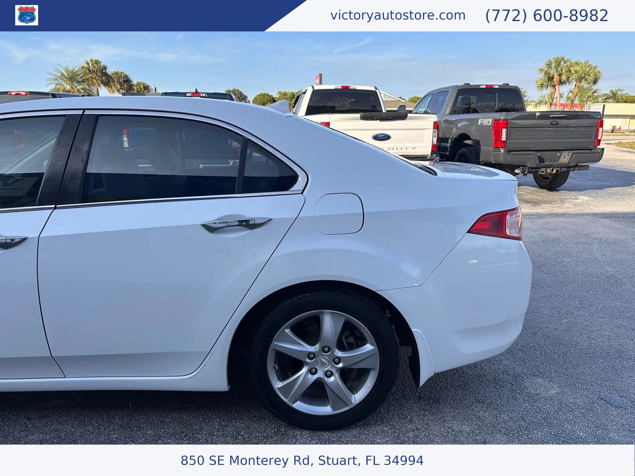 Used 2013 Acura TSX Sedan FWD image 5