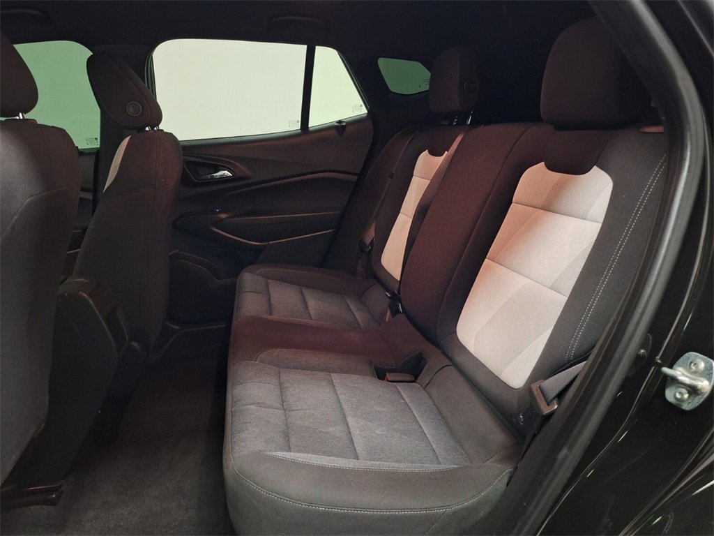 Used 2024 Chevrolet Trax RS w/ Driver Confidence Package image 12