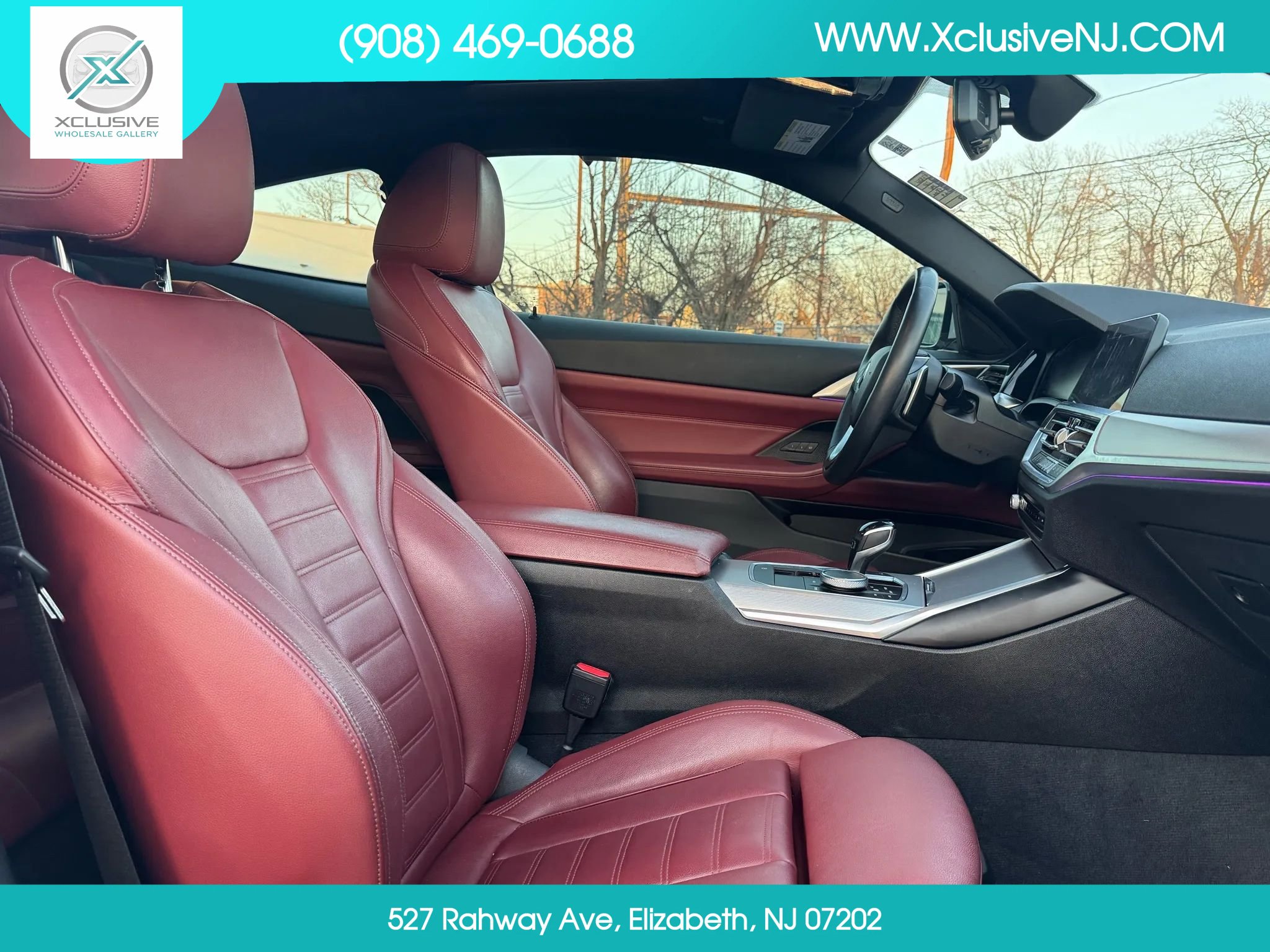 Used 2021 BMW 430i xDrive Coupe w/ Premium Package AWD/4WD image 20