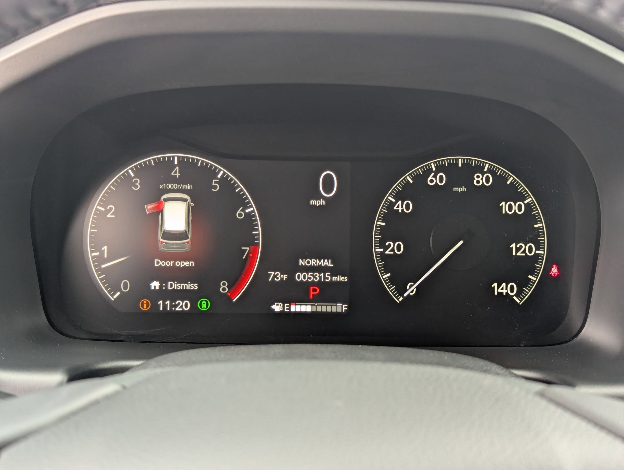 Certified 2025 Honda Odyssey EX-L image 21