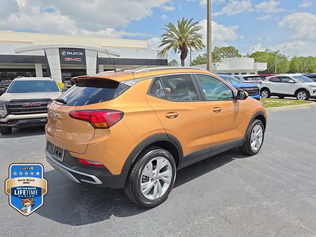 New 2026 Buick Encore GX Preferred w/ Advanced Technology Package AWD/4WD image 4