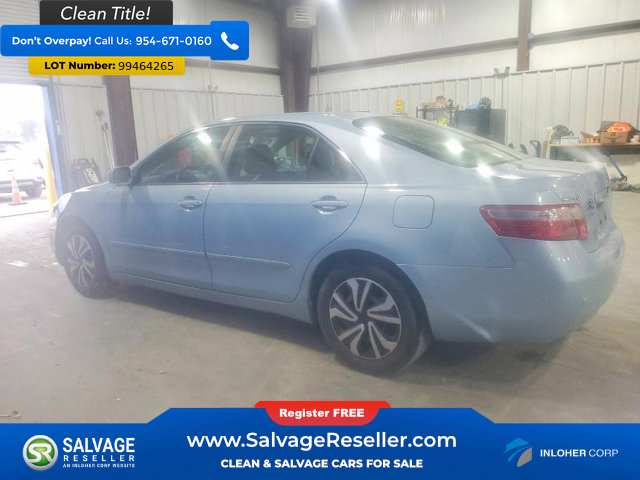 Used 2007 Toyota Camry image 3
