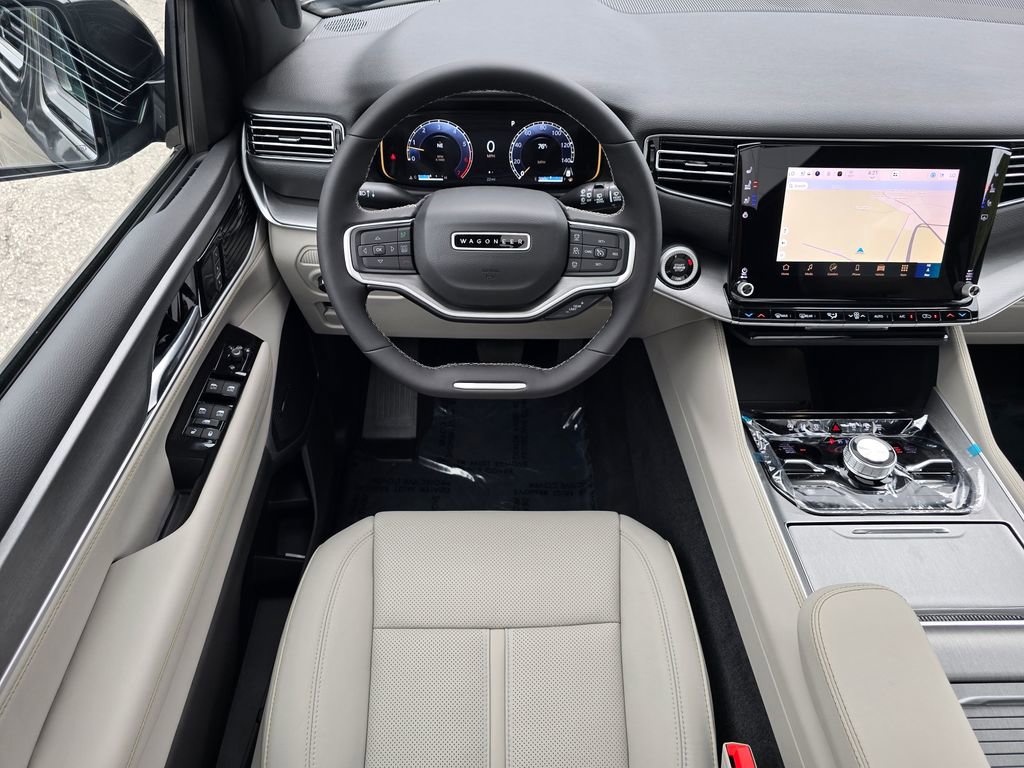New 2025 Jeep Wagoneer Series II image 28