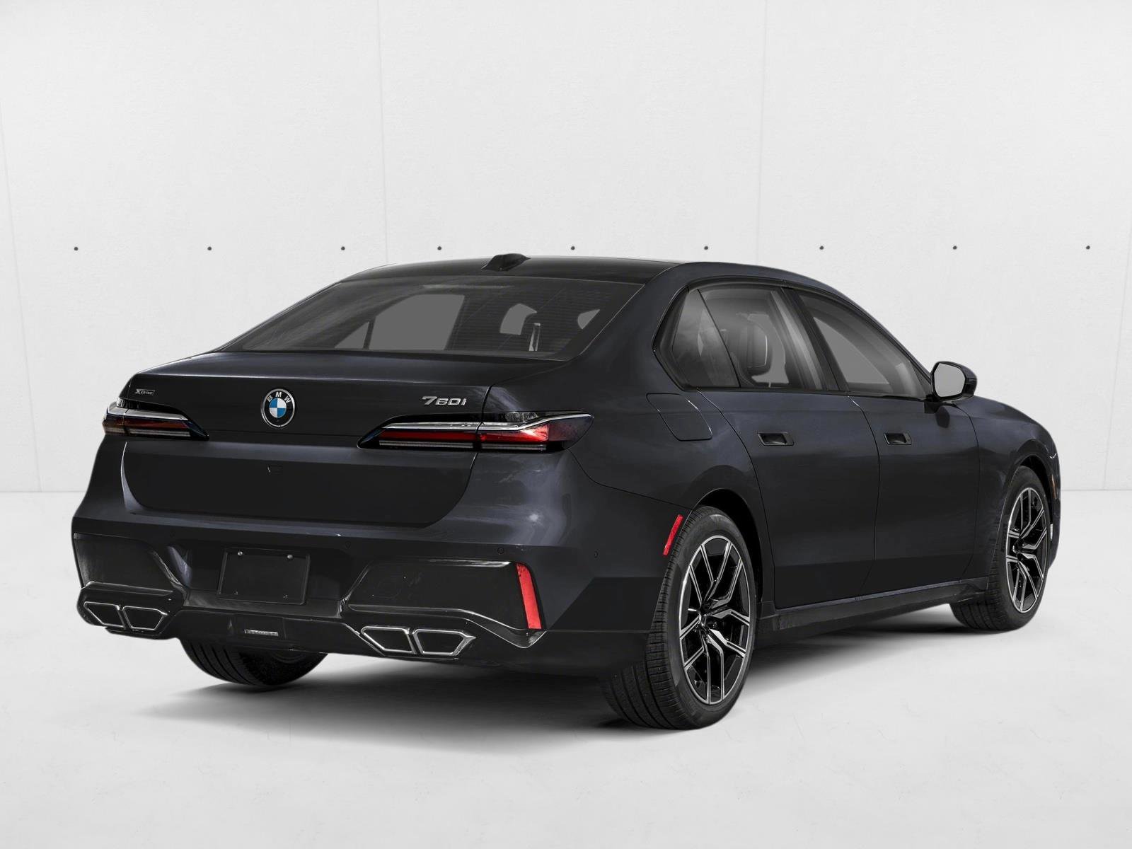 New 2026 BMW 760i xDrive w/ Executive Package AWD/4WD image 2