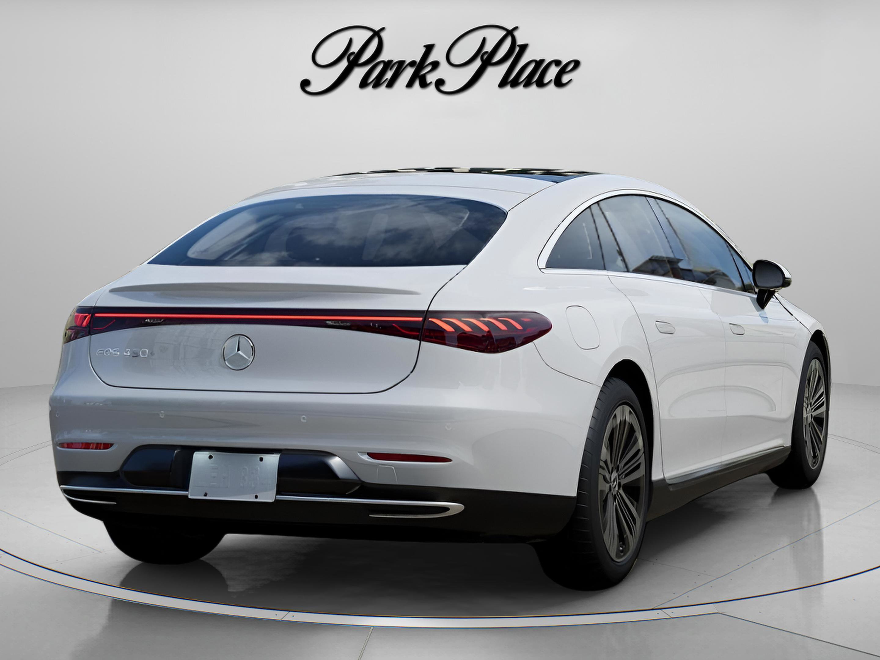 Certified 2023 Mercedes-Benz EQS 450+ Sedan image 18