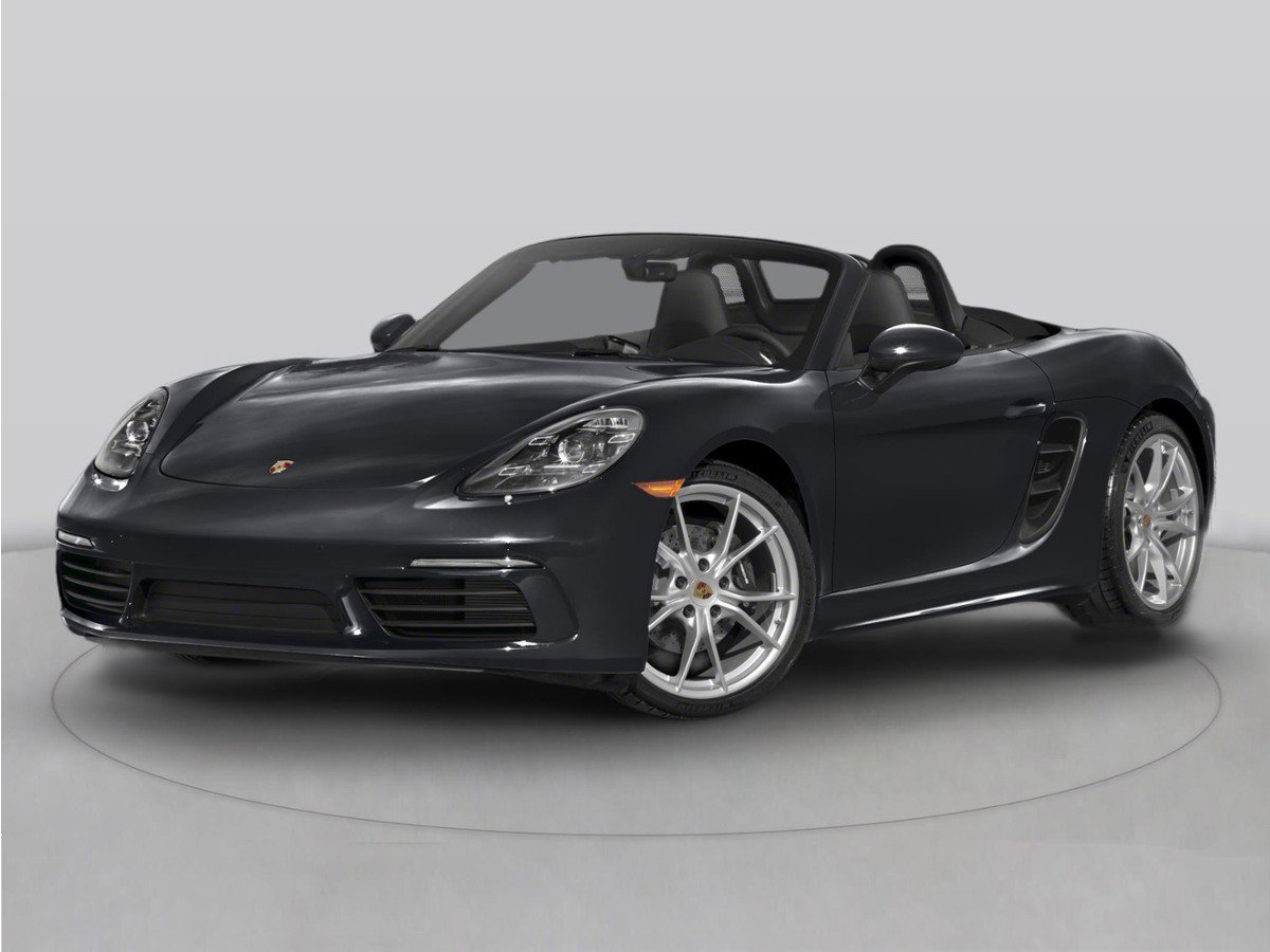 Used 2023 Porsche 718 Boxster S