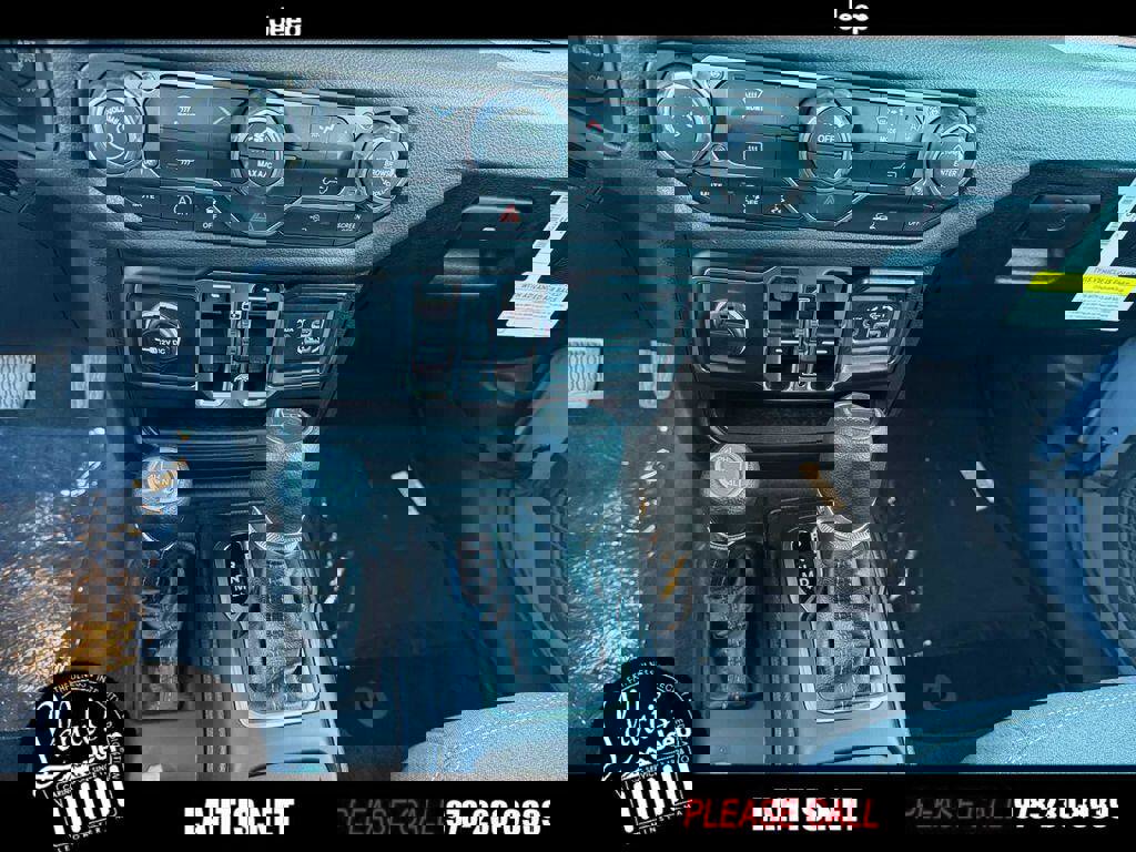 New 2026 Jeep Gladiator Sport image 9