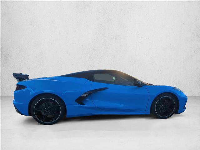 Used 2023 Chevrolet Corvette Stingray Convertible w/ 1LT image 4