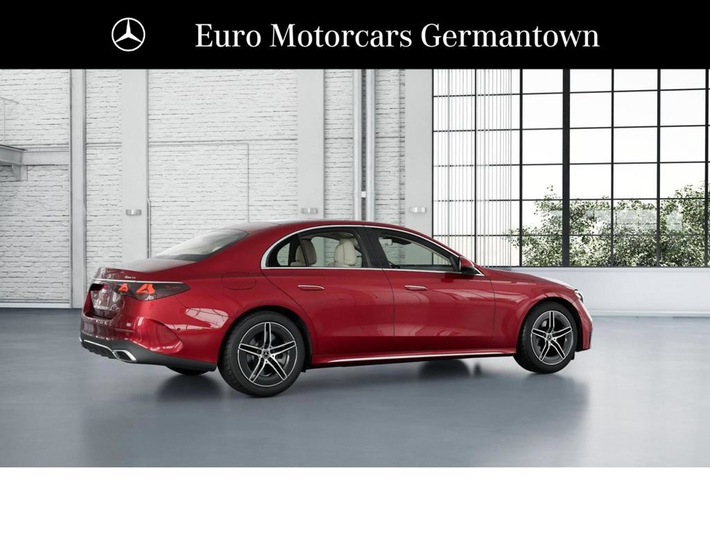 New 2027 Mercedes-Benz E 450 4MATIC Sedan image 19