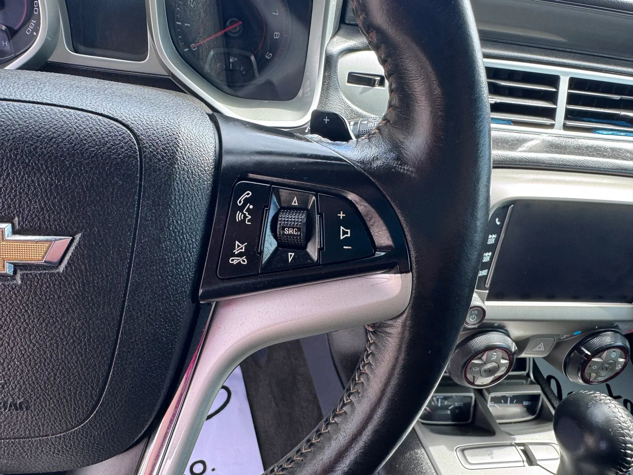 Used 2013 Chevrolet Camaro SS w/ RS Package RWD image 20