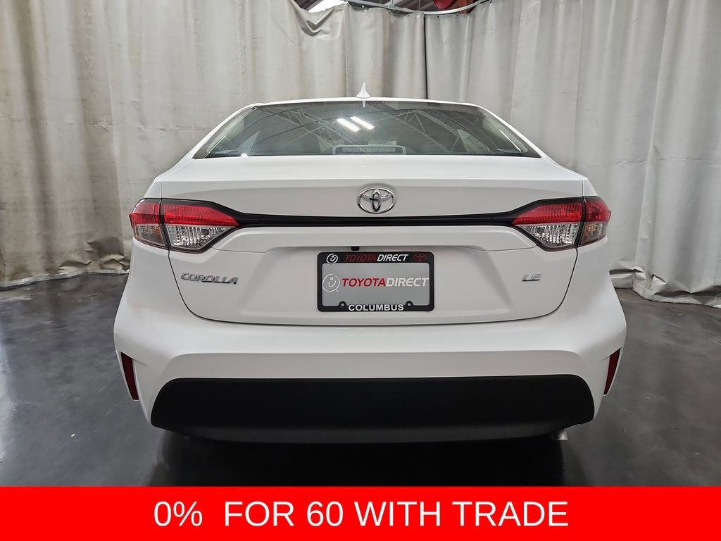 New 2026 Toyota Corolla LE image 6