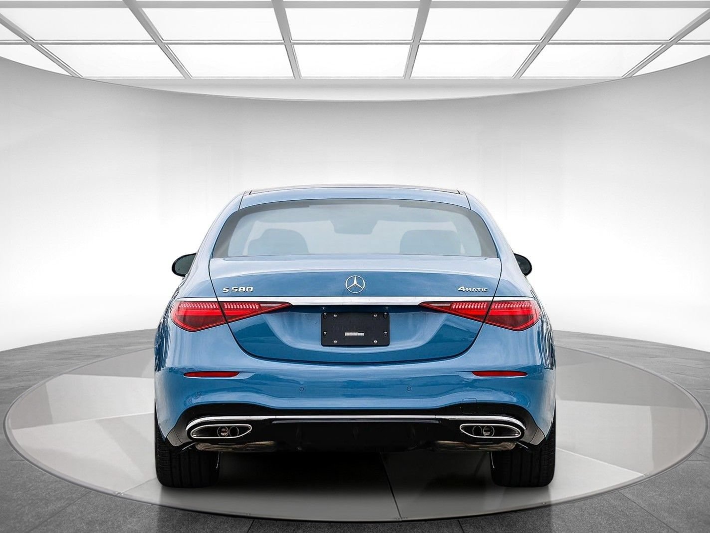 New 2026 Mercedes-Benz S 580 4MATIC Sedan image 4