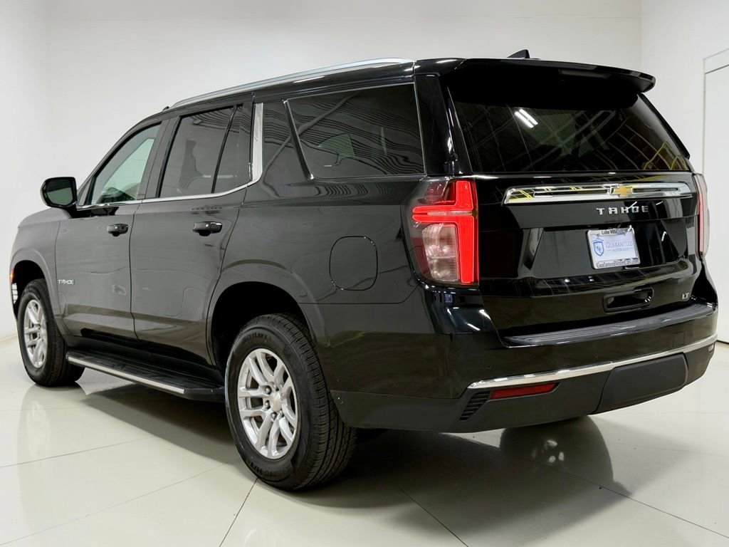 Used 2024 Chevrolet Tahoe LT image 18