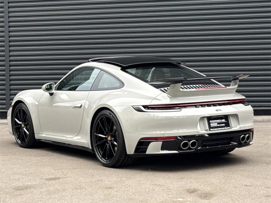 Used 2024 Porsche 911 Carrera S image 3
