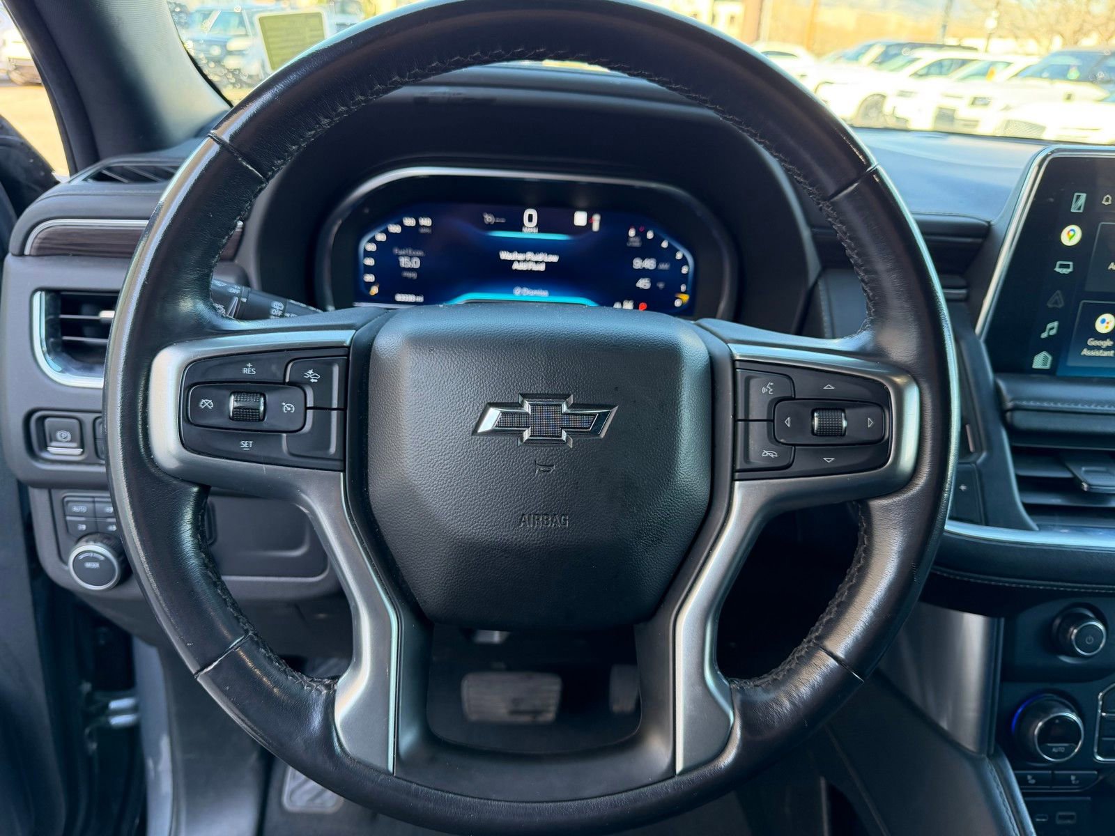 Used 2022 Chevrolet Suburban Z71 AWD/4WD image 10