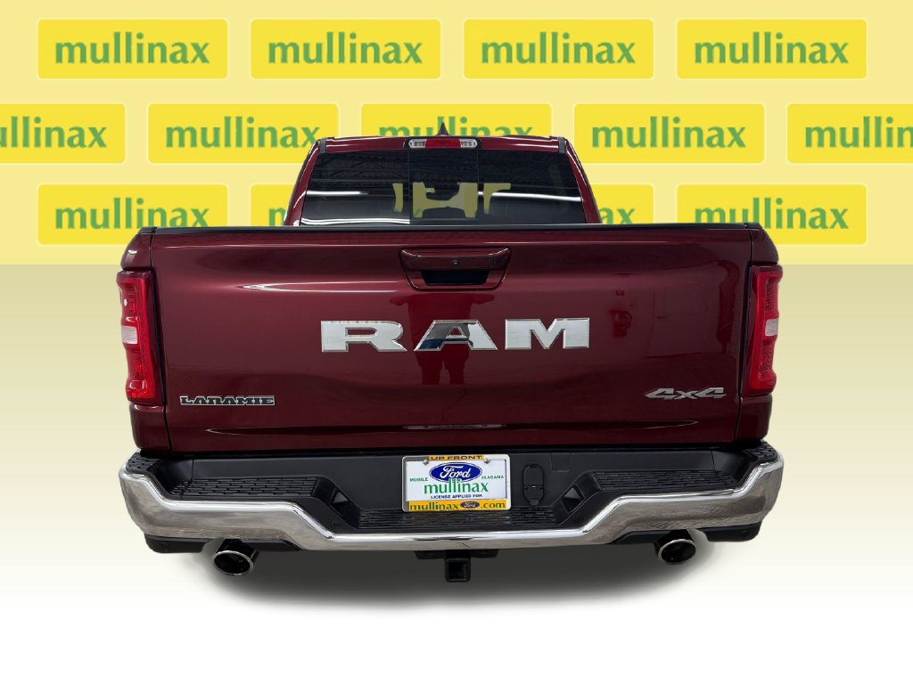Used 2026 RAM 1500 Laramie AWD/4WD image 7
